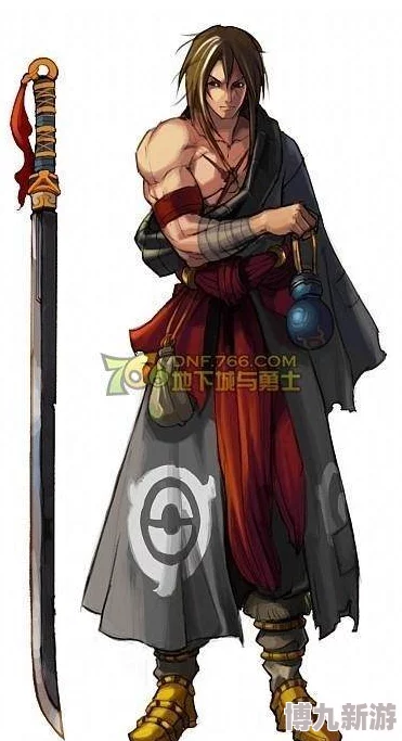 DNF游戏中钢管男角色身份揭秘：他是哪个NPC或BOSS？
