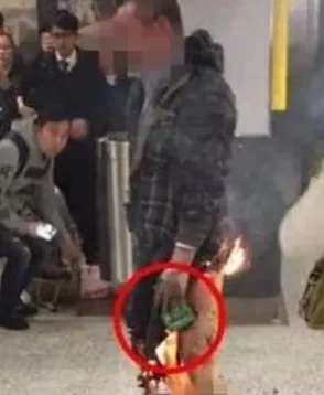 地铁逃生游戏：毒性燃烧弹与高爆子弹对比，哪个威力更强？