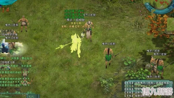 凡人修仙传人界篇封魔活动刷新时间表及封魔地点详细介绍