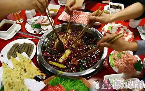 md0070苏清歌团圆火锅：传统与现代结合的美食体验，带你领略火锅文化的独特魅力与创新发展