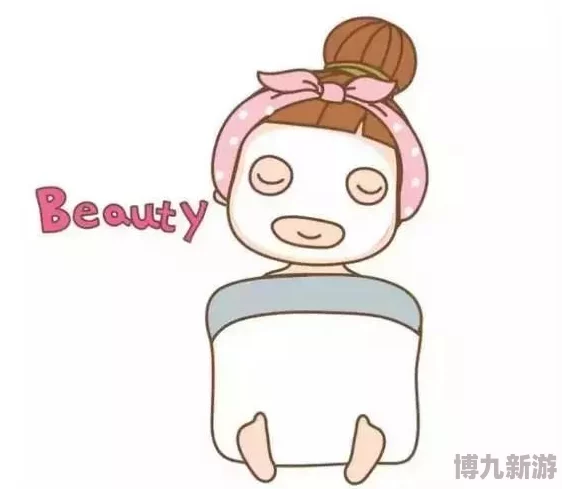 动漫野外一面膜上边一面膜下边：探讨面膜在动漫中的表现与现实护肤理念的结合应用及其文化影响