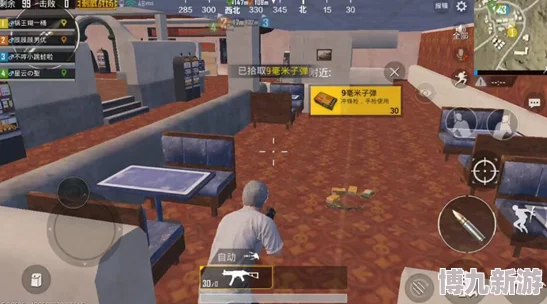 地铁逃生游戏攻略：揭秘哪个地图箱子物资最丰富，助你快速装备升级
