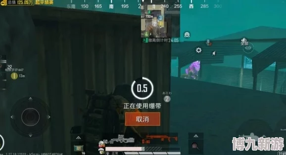地铁逃生游戏攻略：揭秘哪个地图箱子物资最丰富，助你快速装备升级